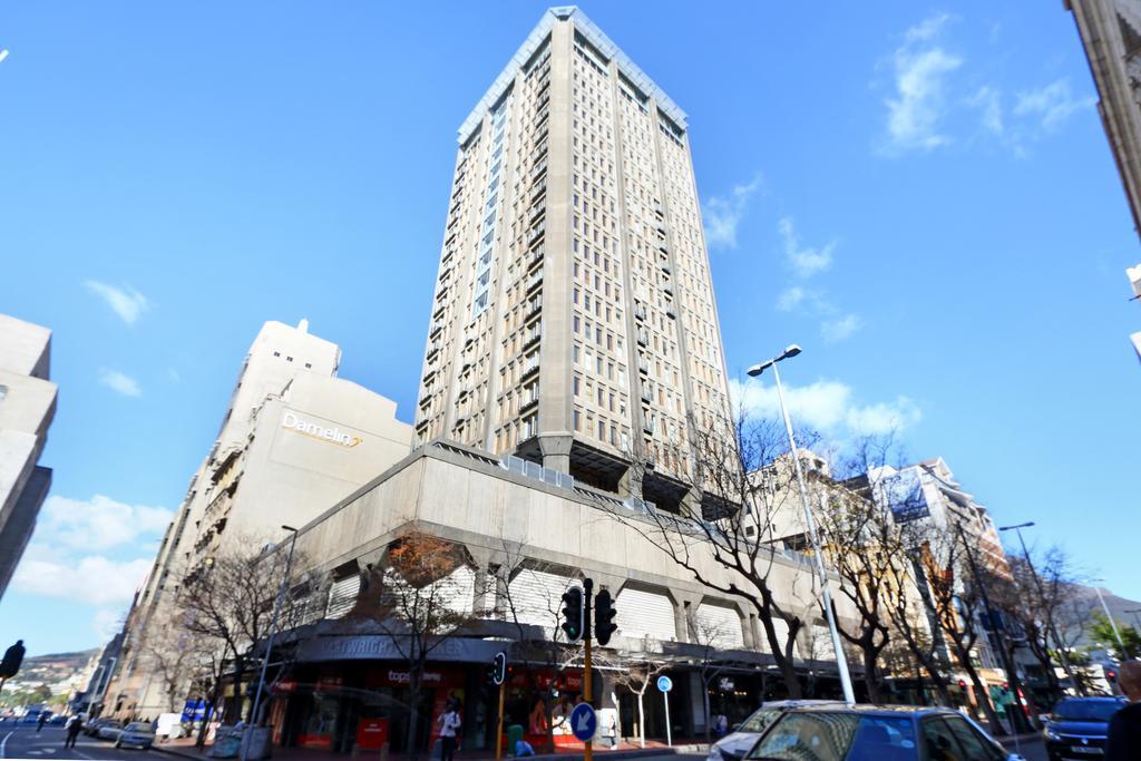 شقة 808 Cartwrights Corner كيب تاون المظهر الخارجي الصورة